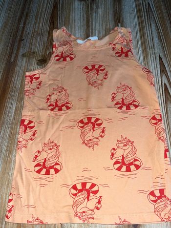Débardeur H&M 8-10 ans