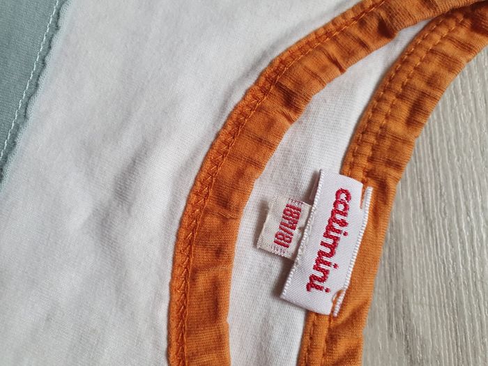 Maillot t-shirt 18mois garçon - photo numéro 2