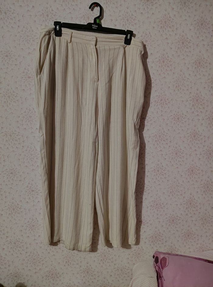pantalon large - photo numéro 2