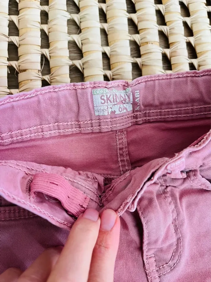 Jeans 6 ans - photo numéro 3