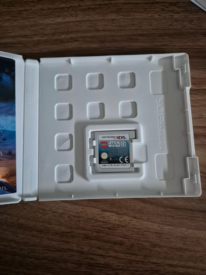 Jeu Nintendo 3ds star wars 3 - photo numéro 3