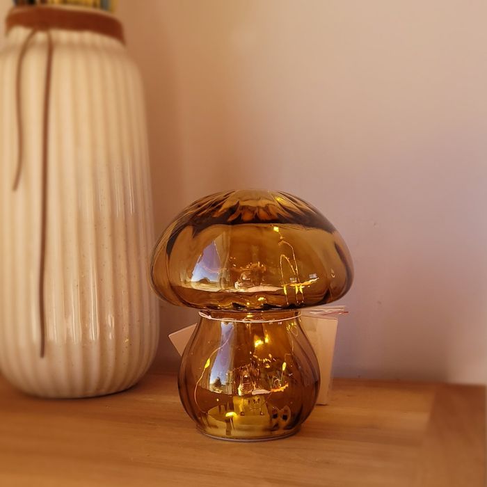 Lampe LEDs Champignon