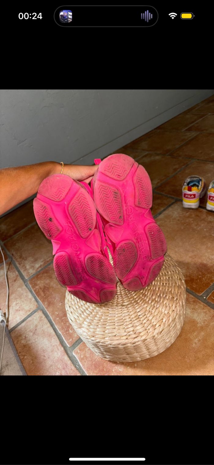 Basket balenciaga - photo numéro 8
