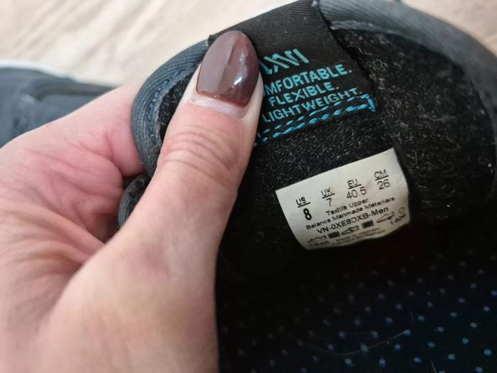 Baskets Vans homme taille 40,5 très bon état - photo numéro 7
