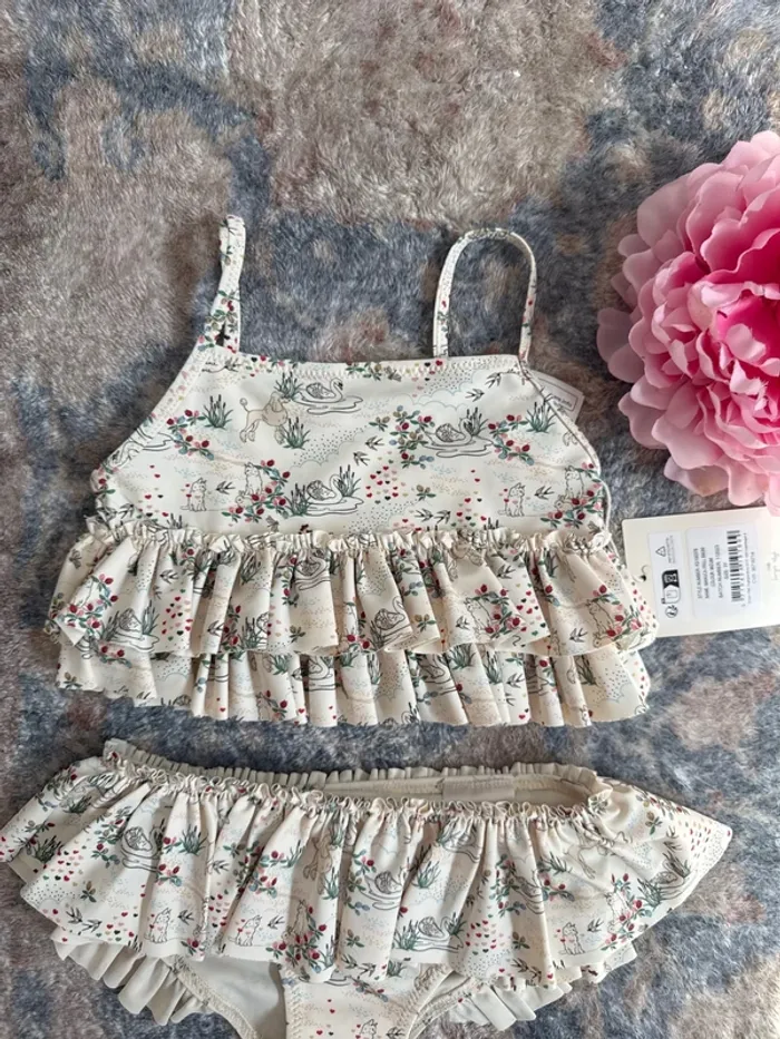 Maillot de bain fille - photo numéro 2