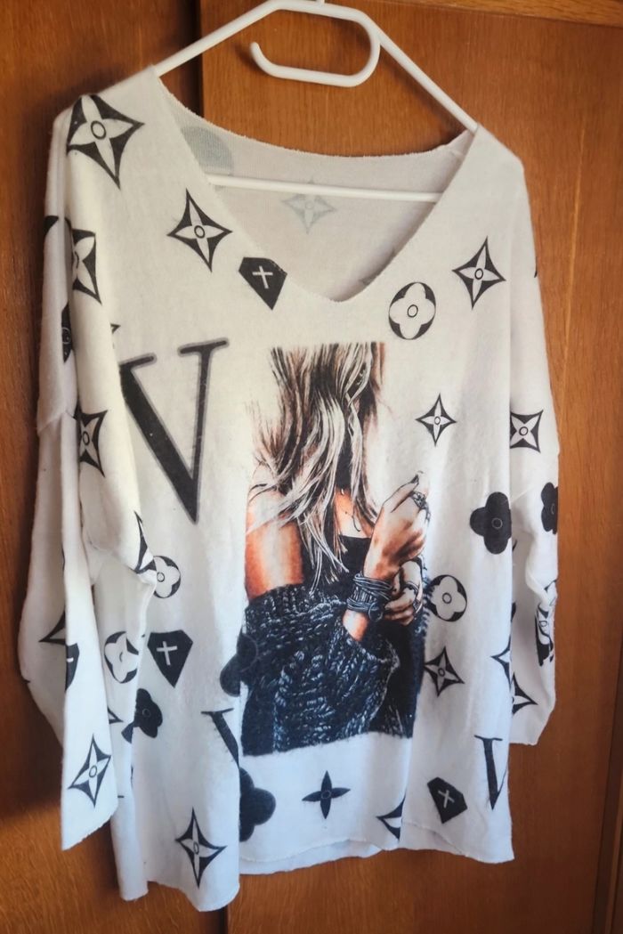 Pull leger - photo numéro 3