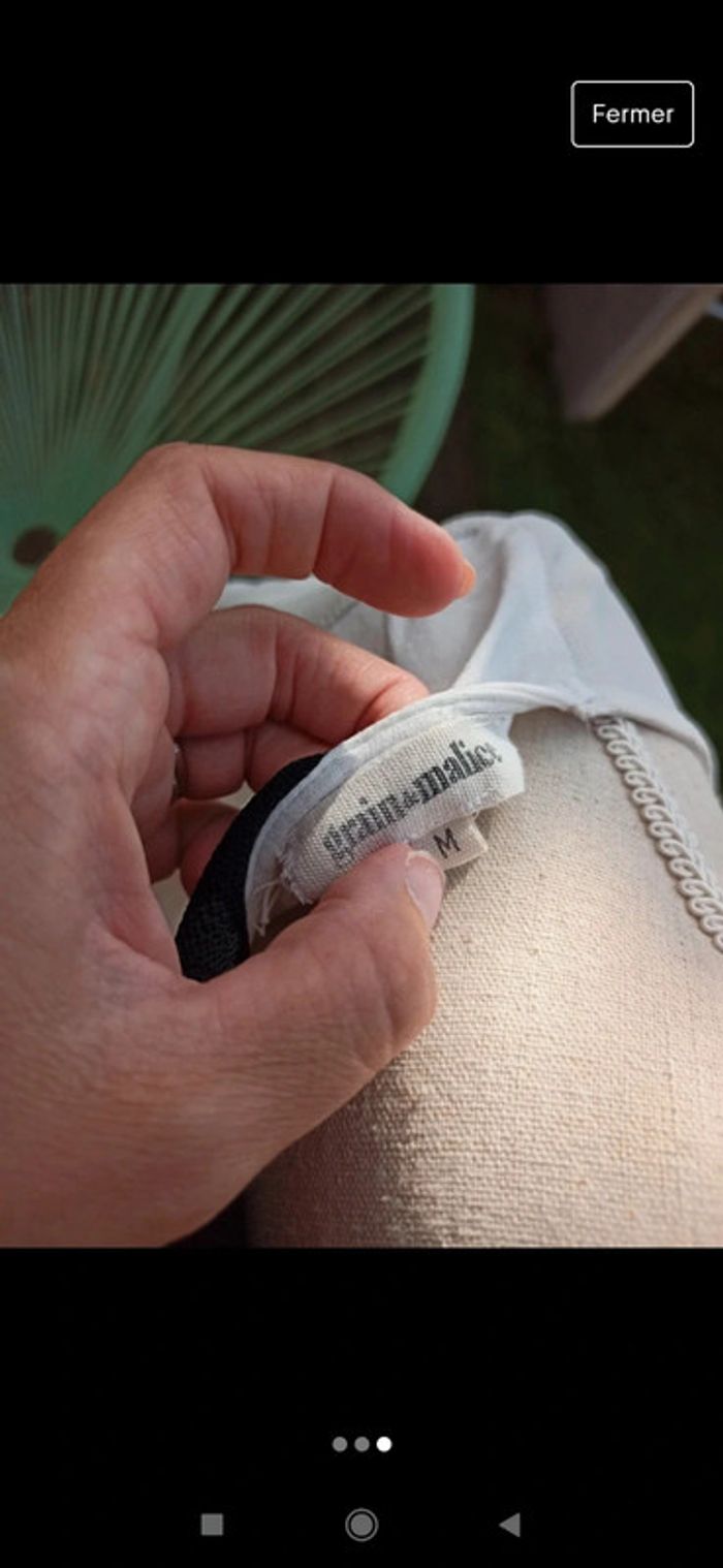 Maillot grain de malice taille M - photo numéro 3