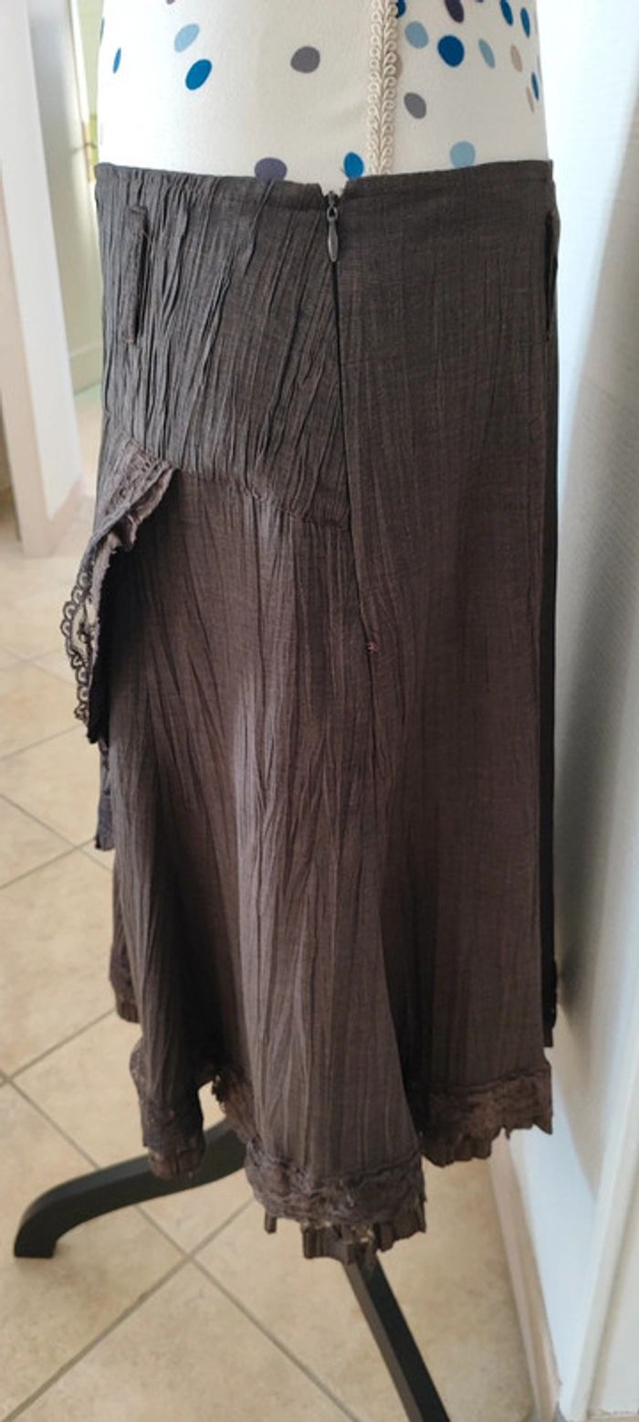 Jupe Armand Thiery en taille 44 - photo numéro 2