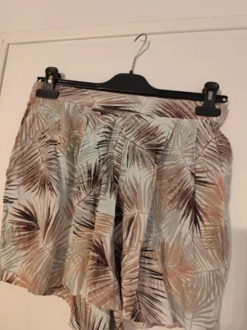 Short tropical