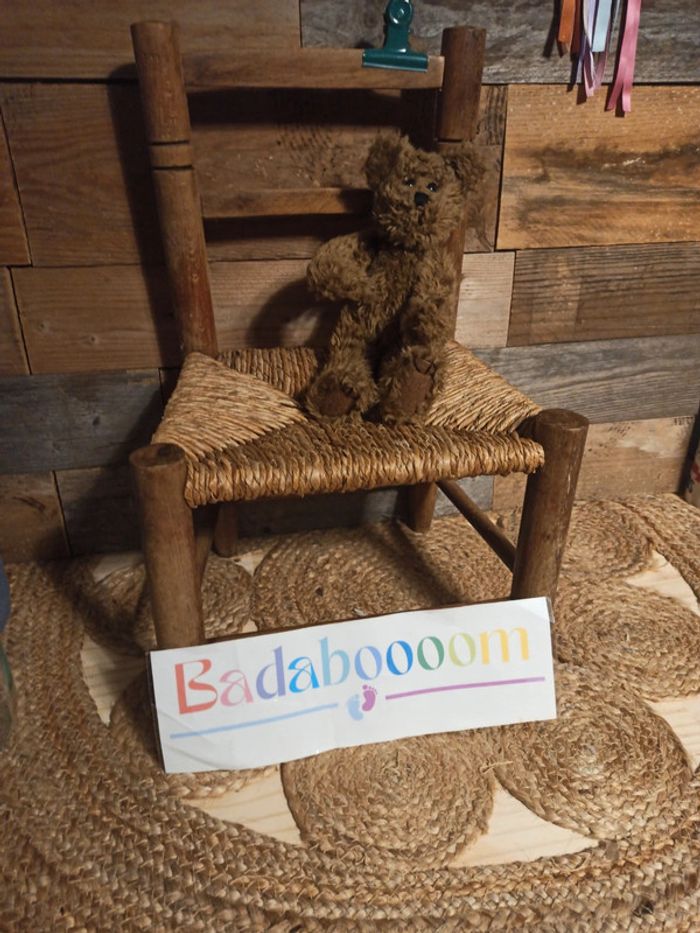 Peluche petit ours la Galleria tbe