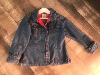 Chemise sergent major 5 ans