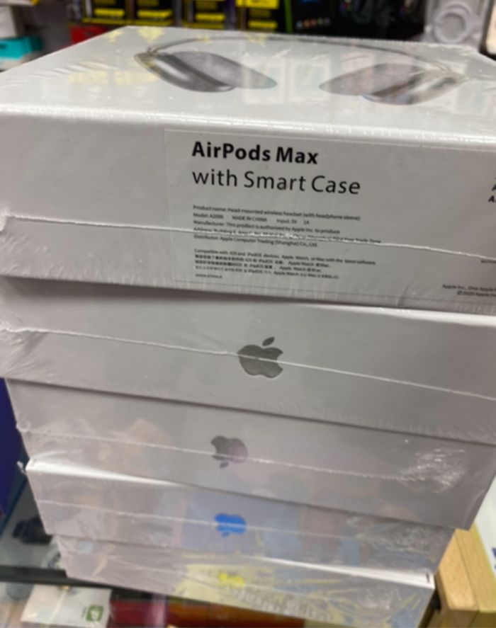 Casque AirPod Pro Max