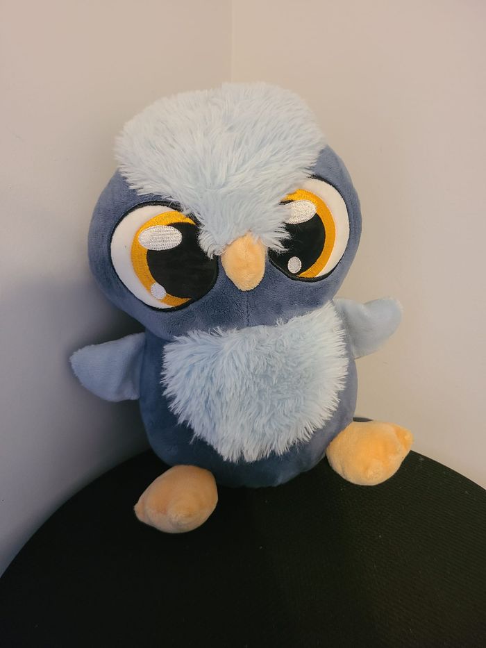 doudou hibou