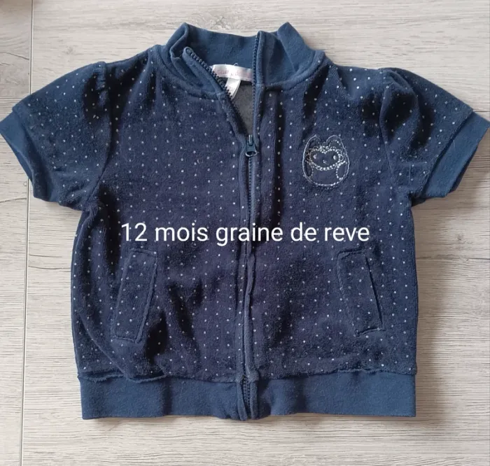 Gilet sans manches