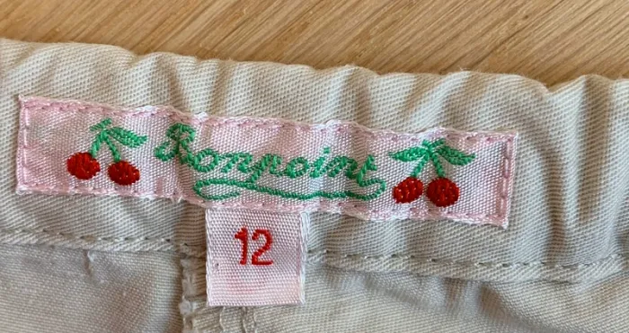 Pantalon - Bonpoint - 12 mois - photo numéro 3