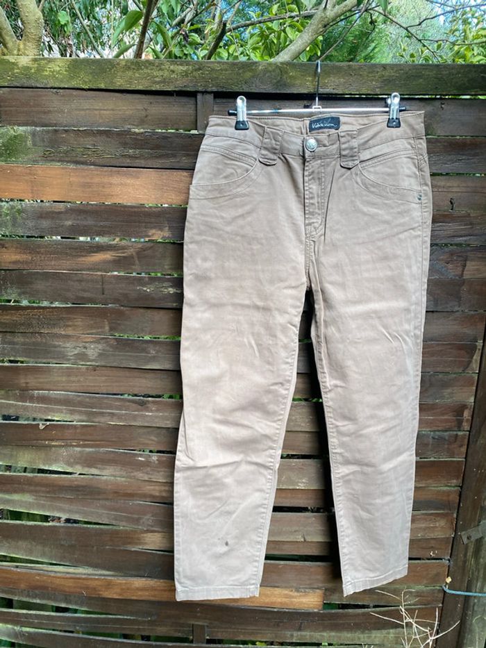 Pantalon marron - photo numéro 2