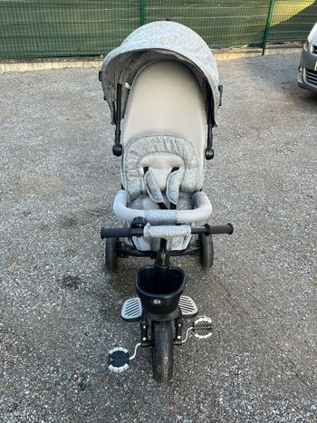 Tricycle kinderkraft 
