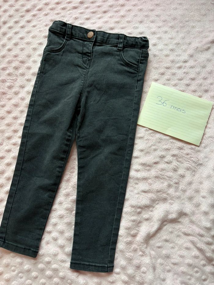 Jeans slim 36 mois
