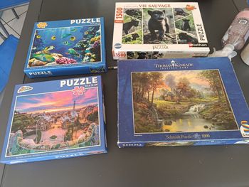 Lot puzzle