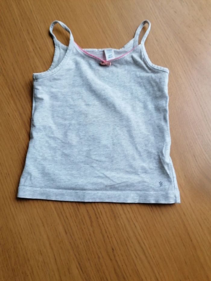 Chemisette Okaidi 3 ans 98 cm