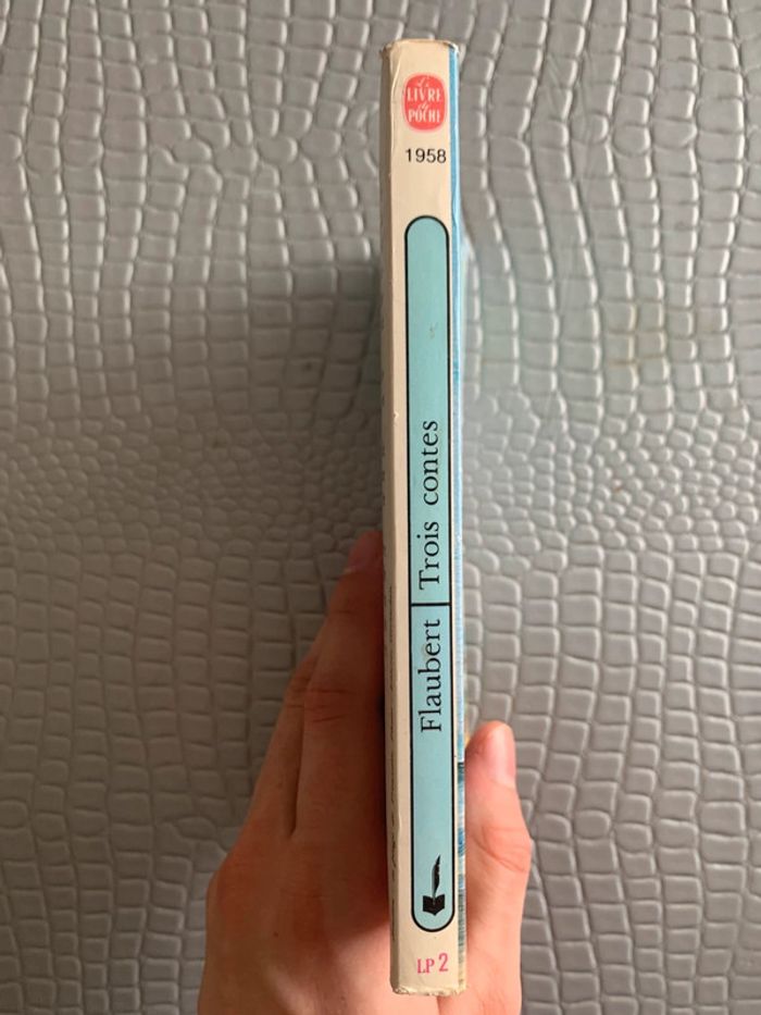 Trois contes Flaubert - photo numéro 3