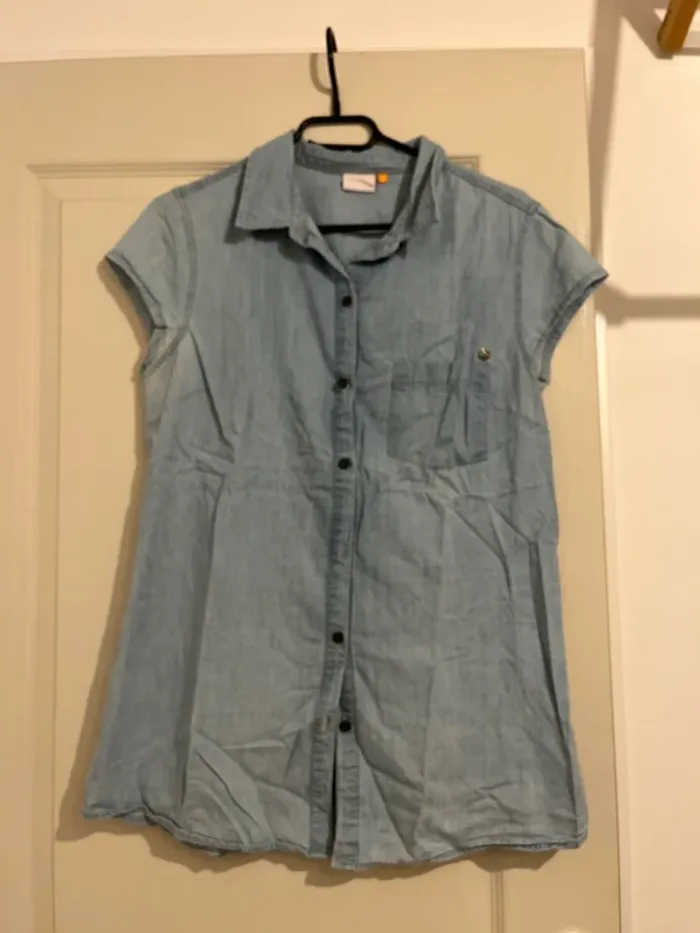 Chemise en jean