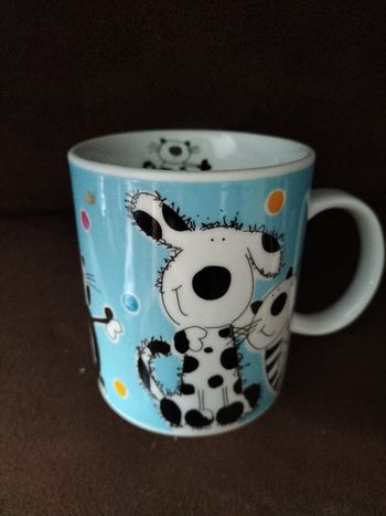 Mug chien