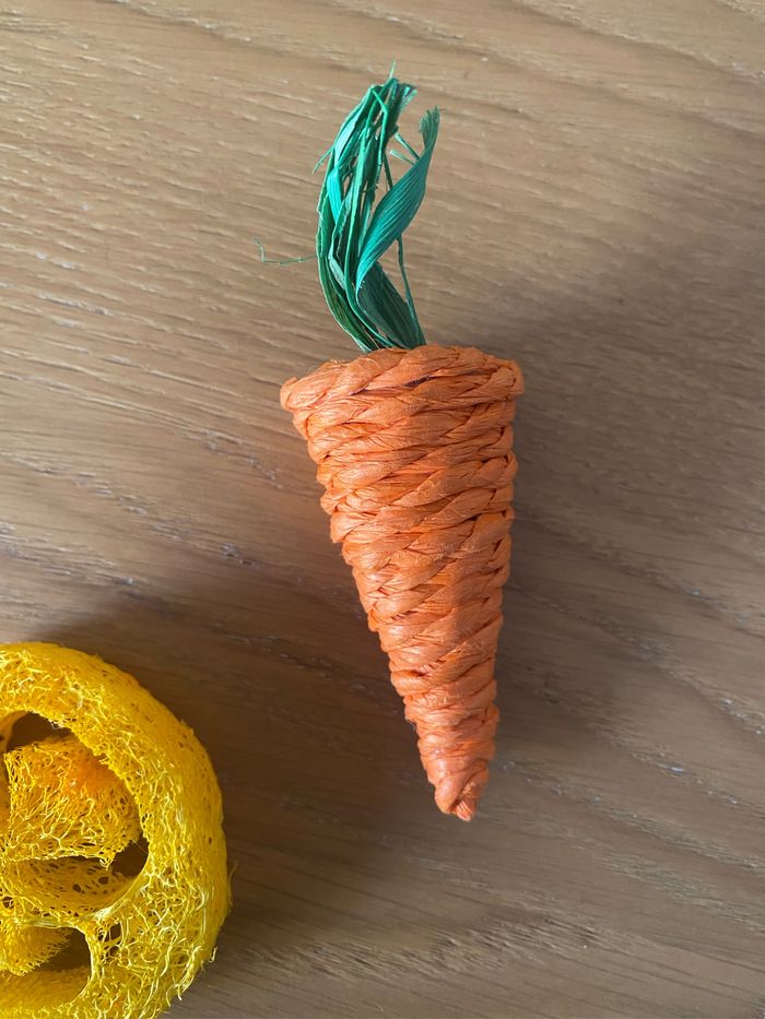 Lot de 2 jouets à mâcher pour rongeur - photo numéro 6