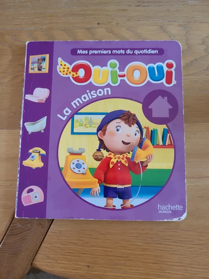 Oui-oui la maison