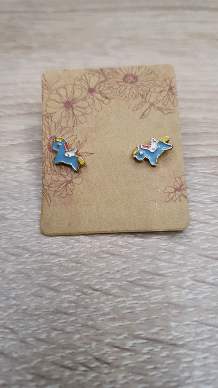 Boucles d'oreilles n51