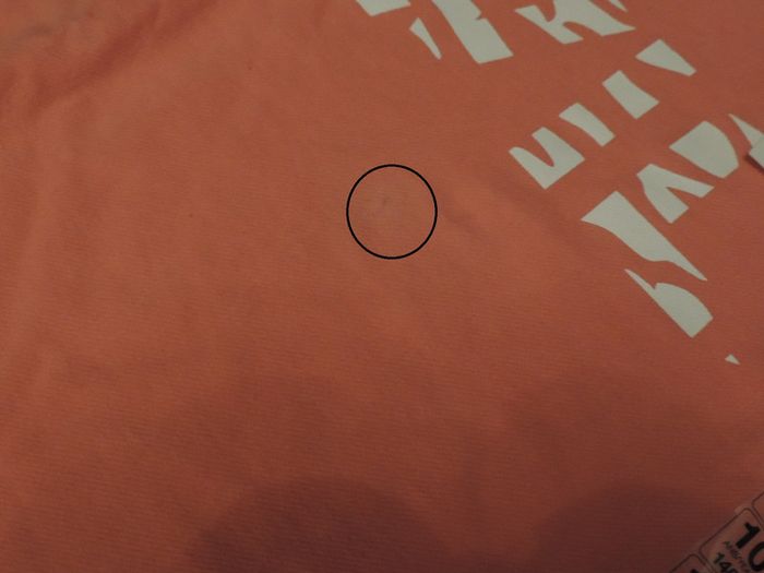 pyjama tape à l'oeil taille 10 ans neuf ATTEntion petite tache voir photo acheté comme ca - photo numéro 3