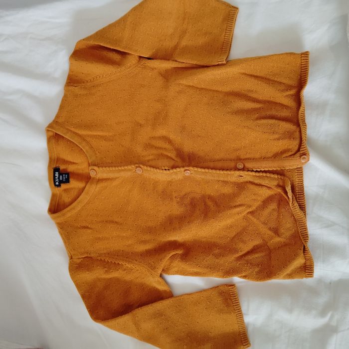 Lot de 5 gilets 18 mois - photo numéro 5