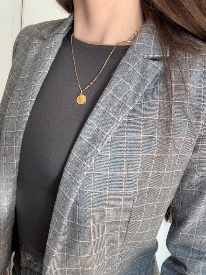 Blazer Grain de Malice - photo numéro 7