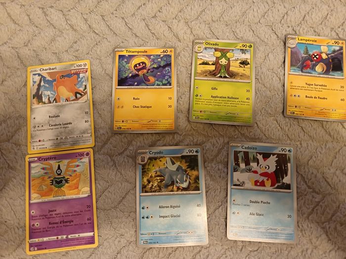 Cartes Pokémon - photo numéro 8