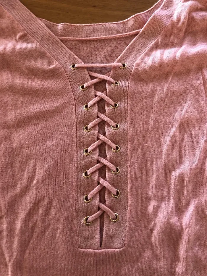 Tee-shirts en maille - photo numéro 3