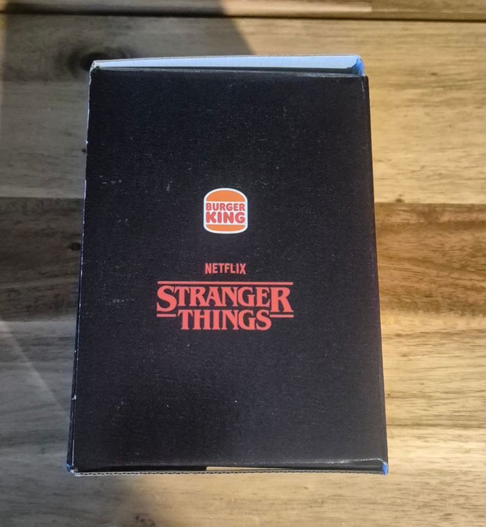 Verre Stranger Things × Burger King - photo numéro 6