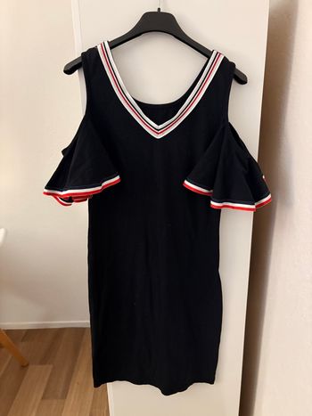 robe épaule dénudé