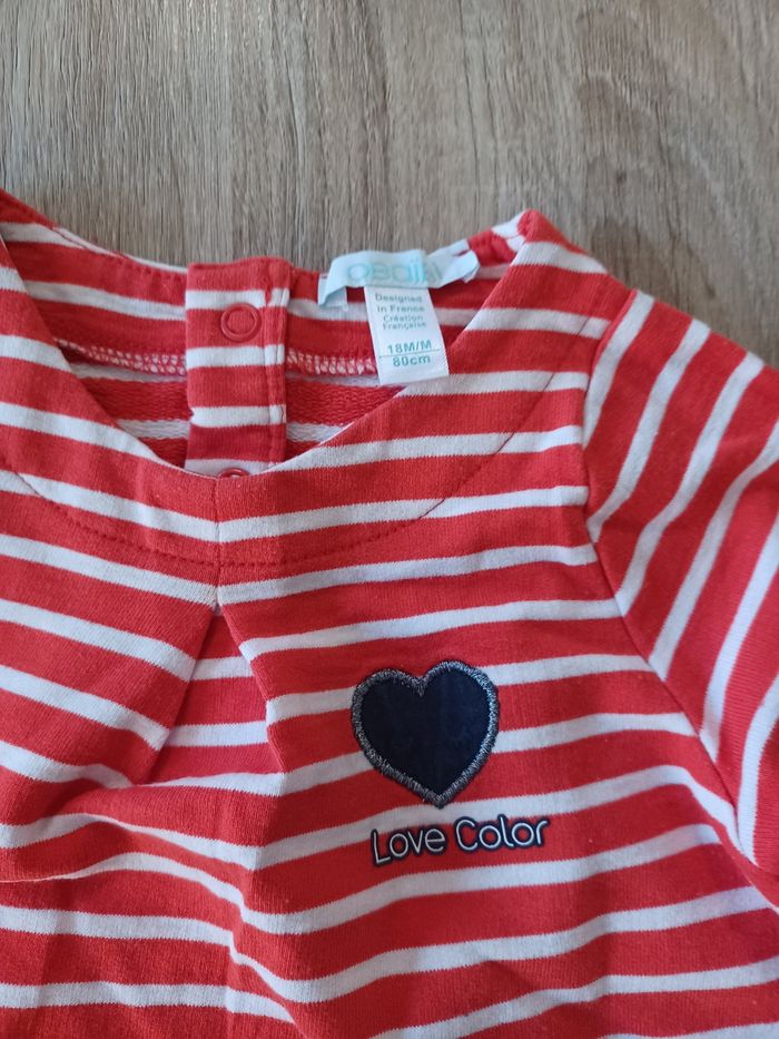 Robe 18 mois obaibi - photo numéro 2