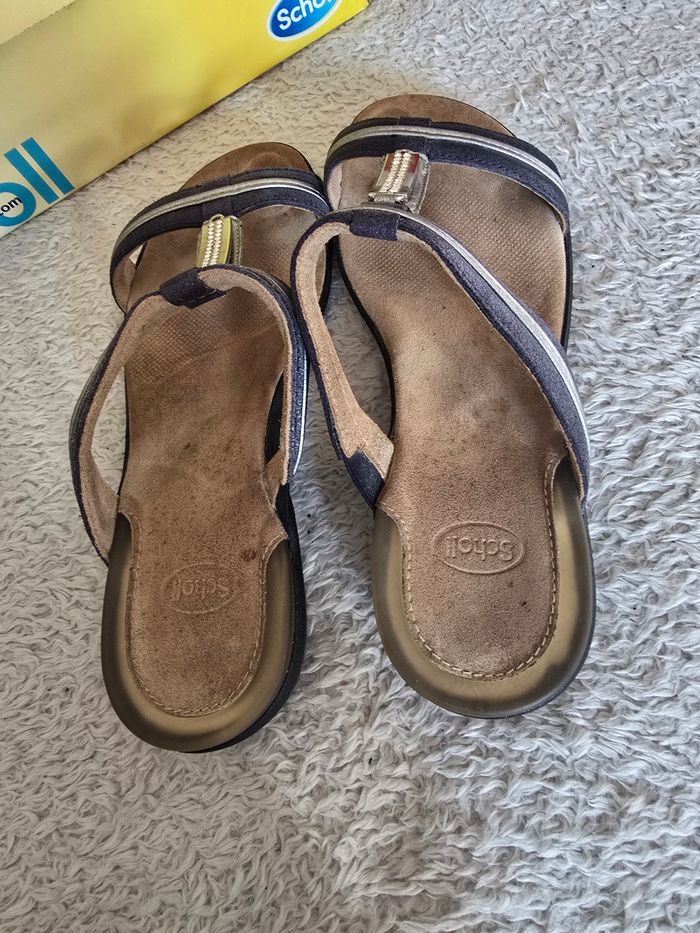 Sandales mules 🍒Dr scholl🍒pointure 38 uk 5 non négociable - photo numéro 7