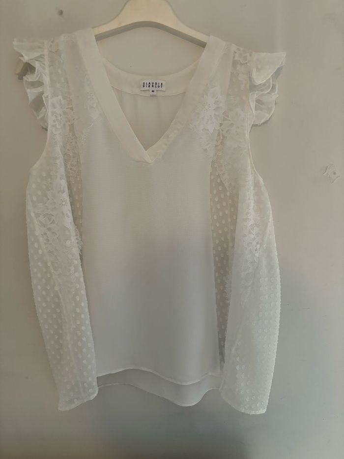 Blouse Claudie Pierlot