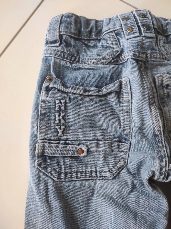 Jean troué 5 ans - photo numéro 4