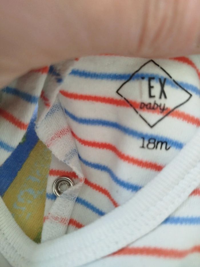 Pyjama 1 pièce - photo numéro 3