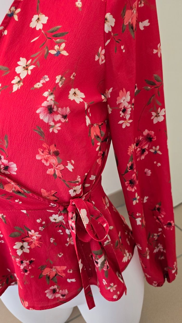 Blouse bershka taille 36 - photo numéro 5