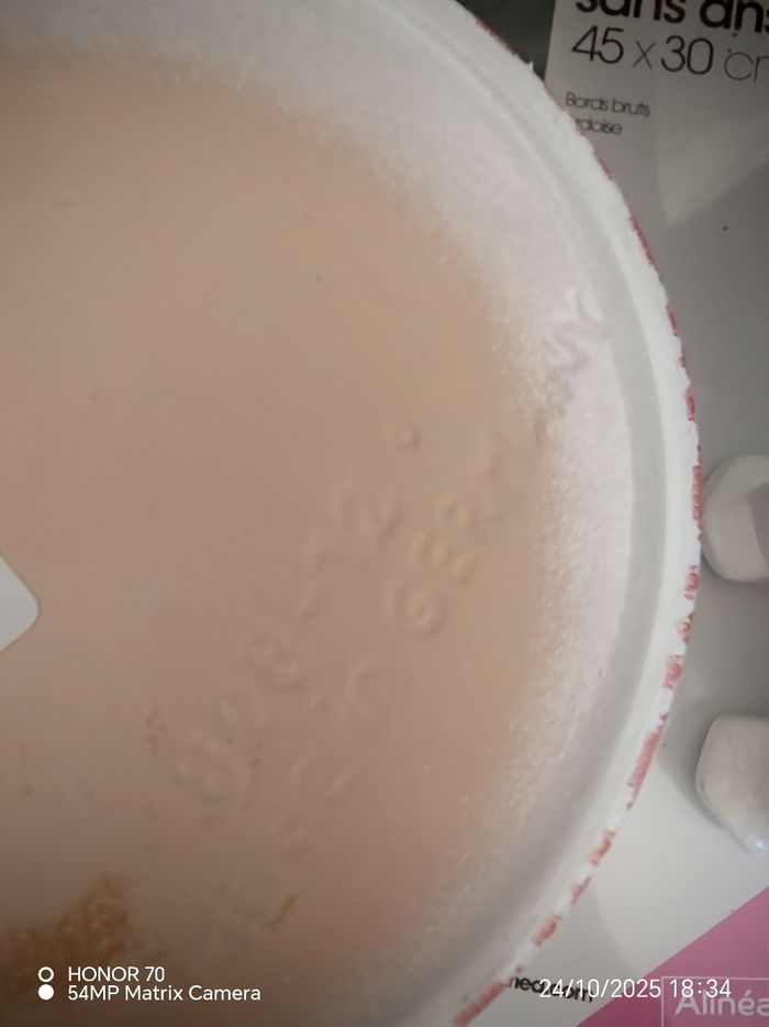 Pot en  caramique - photo numéro 4