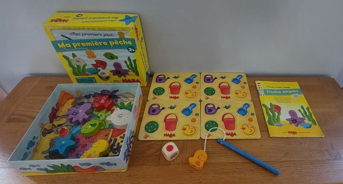 Ma première pêche - Haba - photo numéro 4