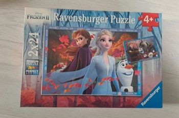 Puzzle Ravensburger frozen 4 ans