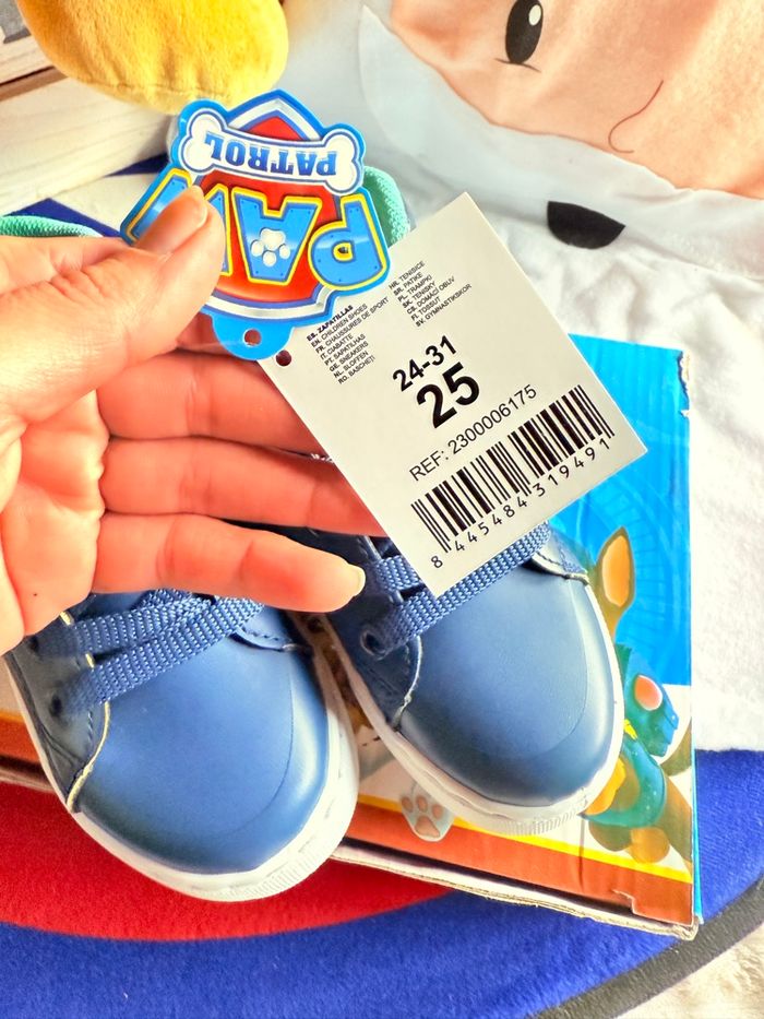 Basket Paw patrol - photo numéro 4