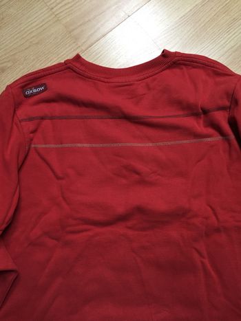Sweat #oxbow# taille 14 ans#vintage