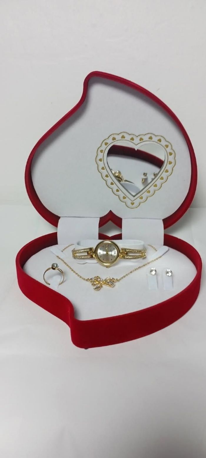 Coffret bijoux