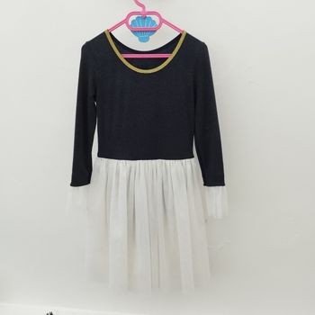Robe brillante Petit bateau 